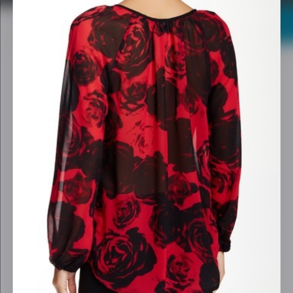 Swat Fame Long Sleeve Blouse